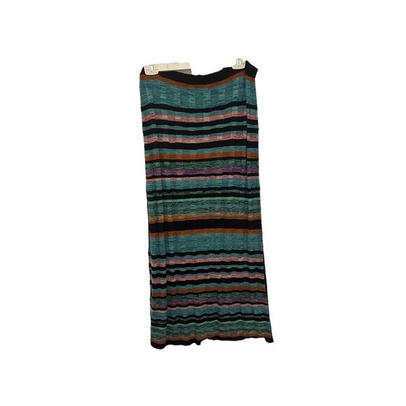 Peruvian Connection Multicolor Padaro Maxi Skirt Size XL NWT MSRP $179 - Picture 6 of 7
